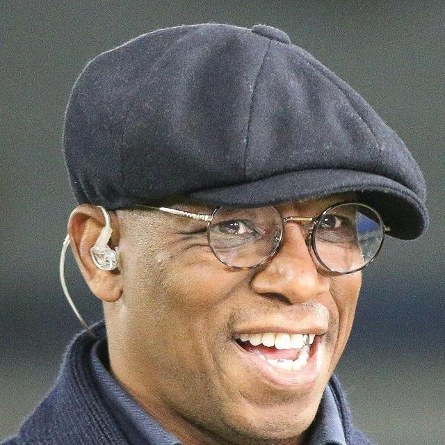 Ian Wright watch collection